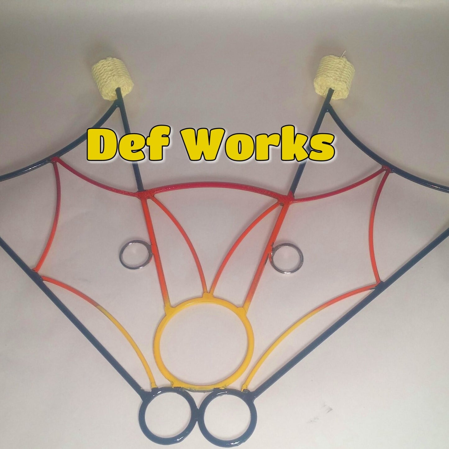 Pair of Foxy 4 wick fans