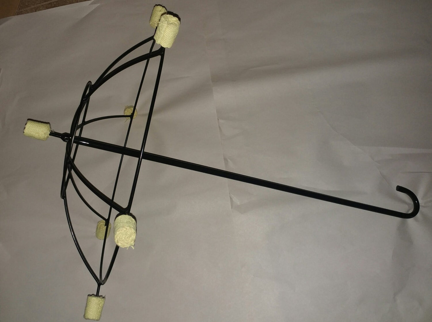 Fire parasol