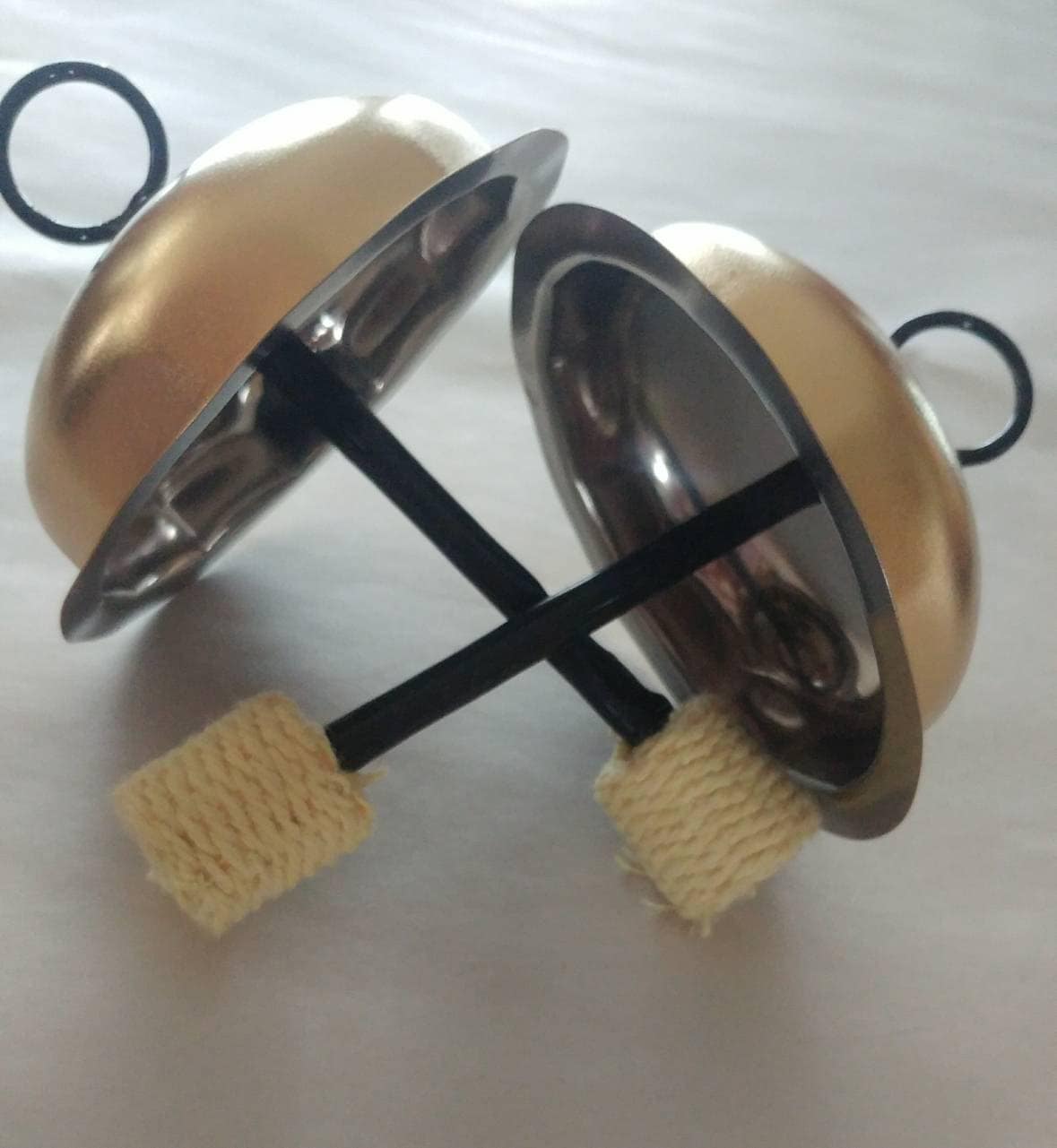 Pair of Palm Torches