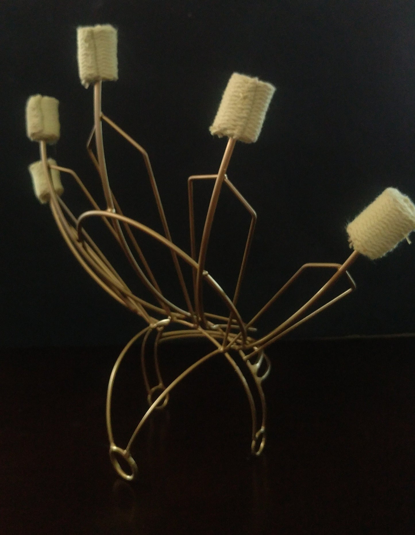 Queen 5 wick headdress