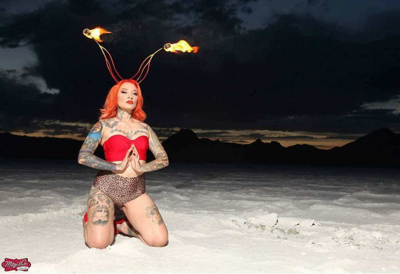 Fire horns
