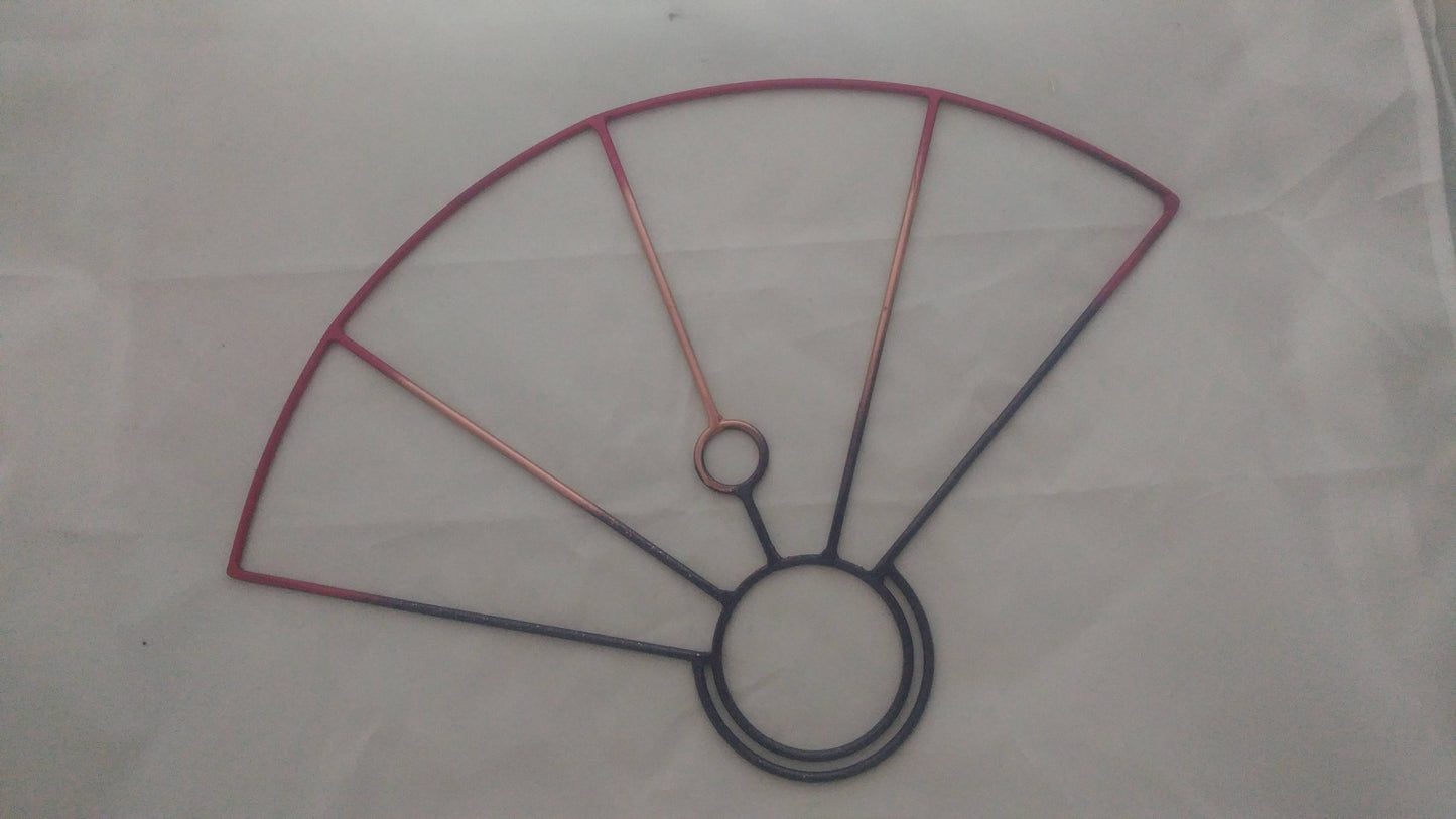 Pair of Genesis Practice/Day fans