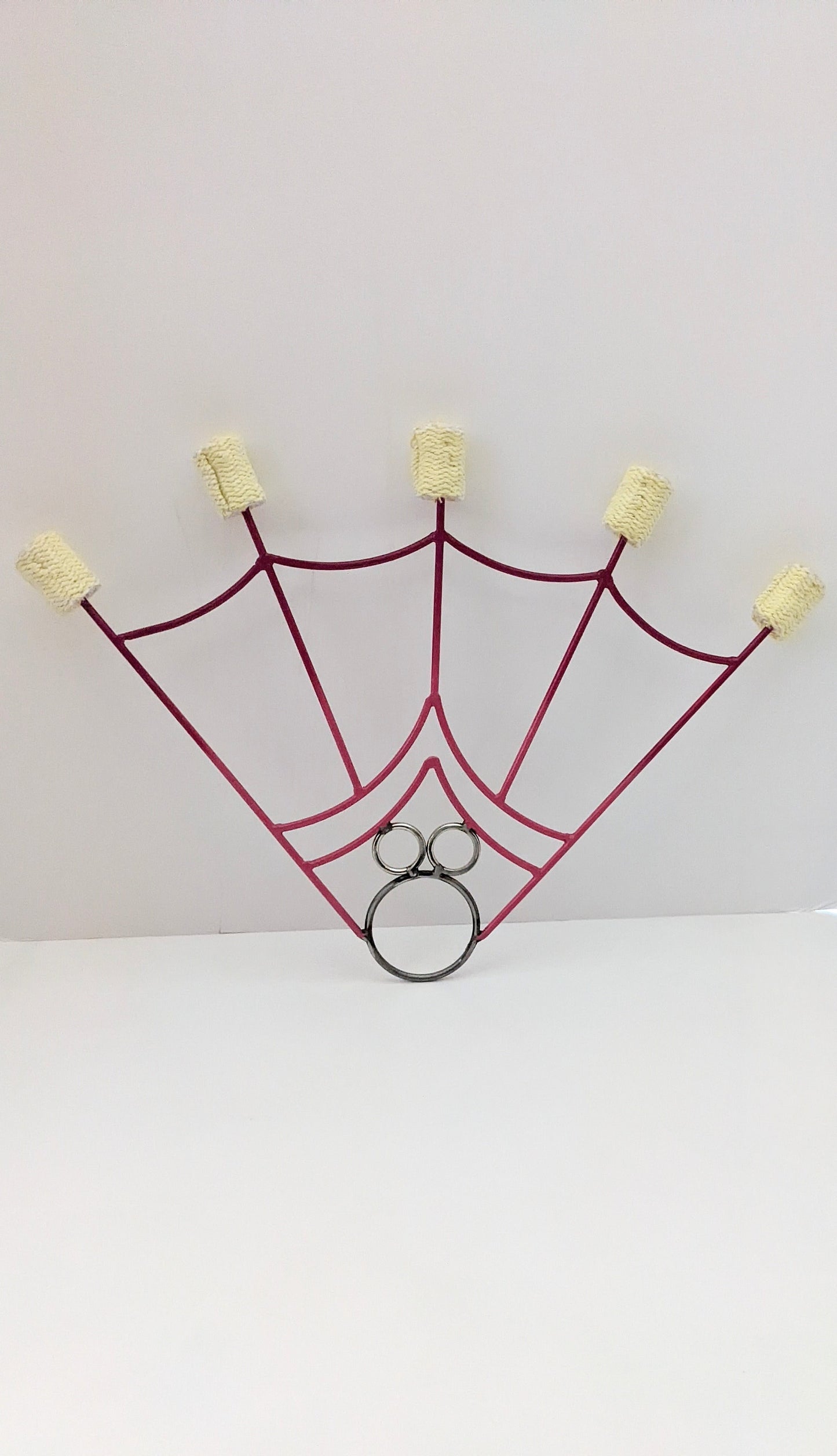 Pair of Typhoid 5 wick Tech Fans