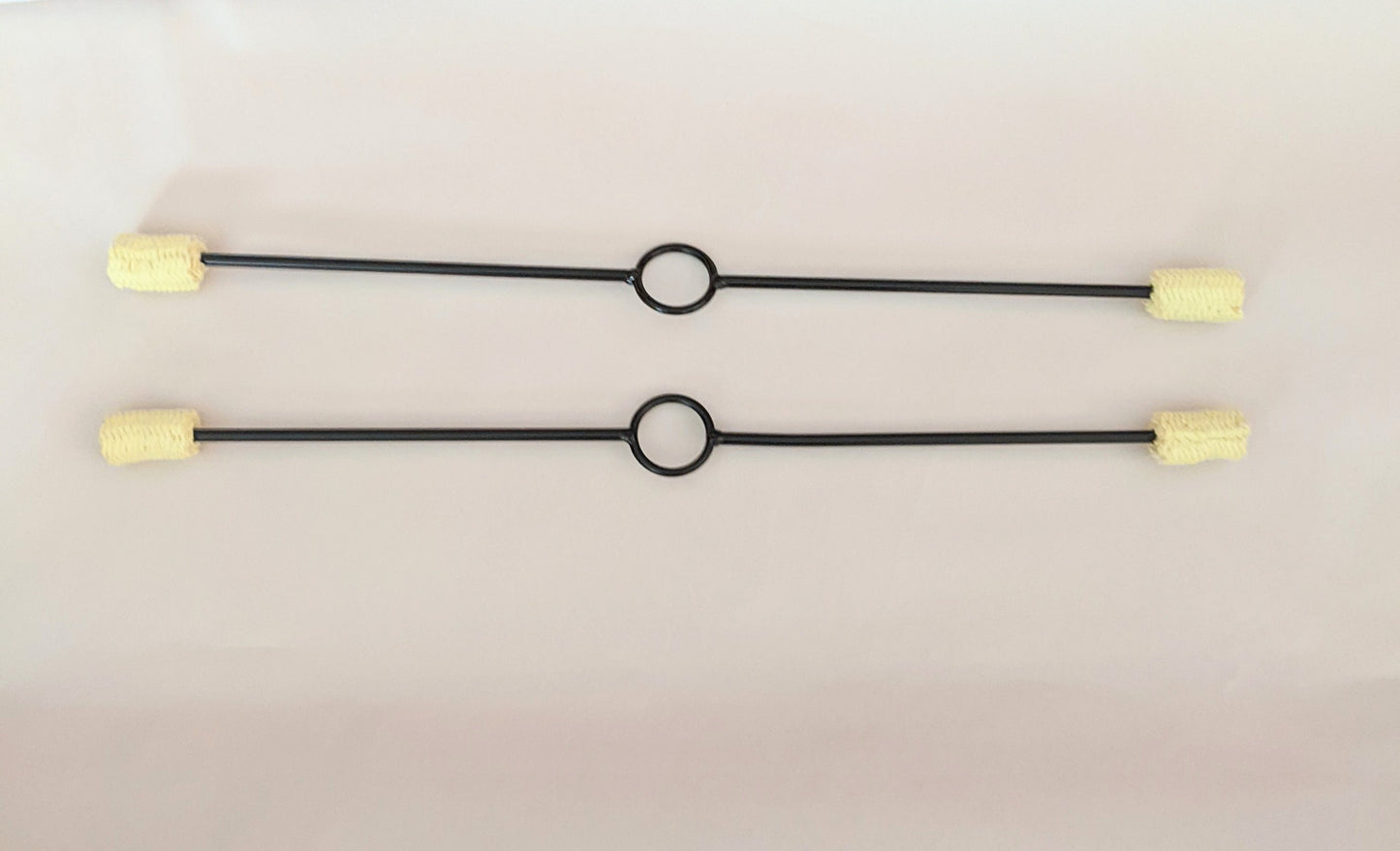 Pair of Double ended eating torches