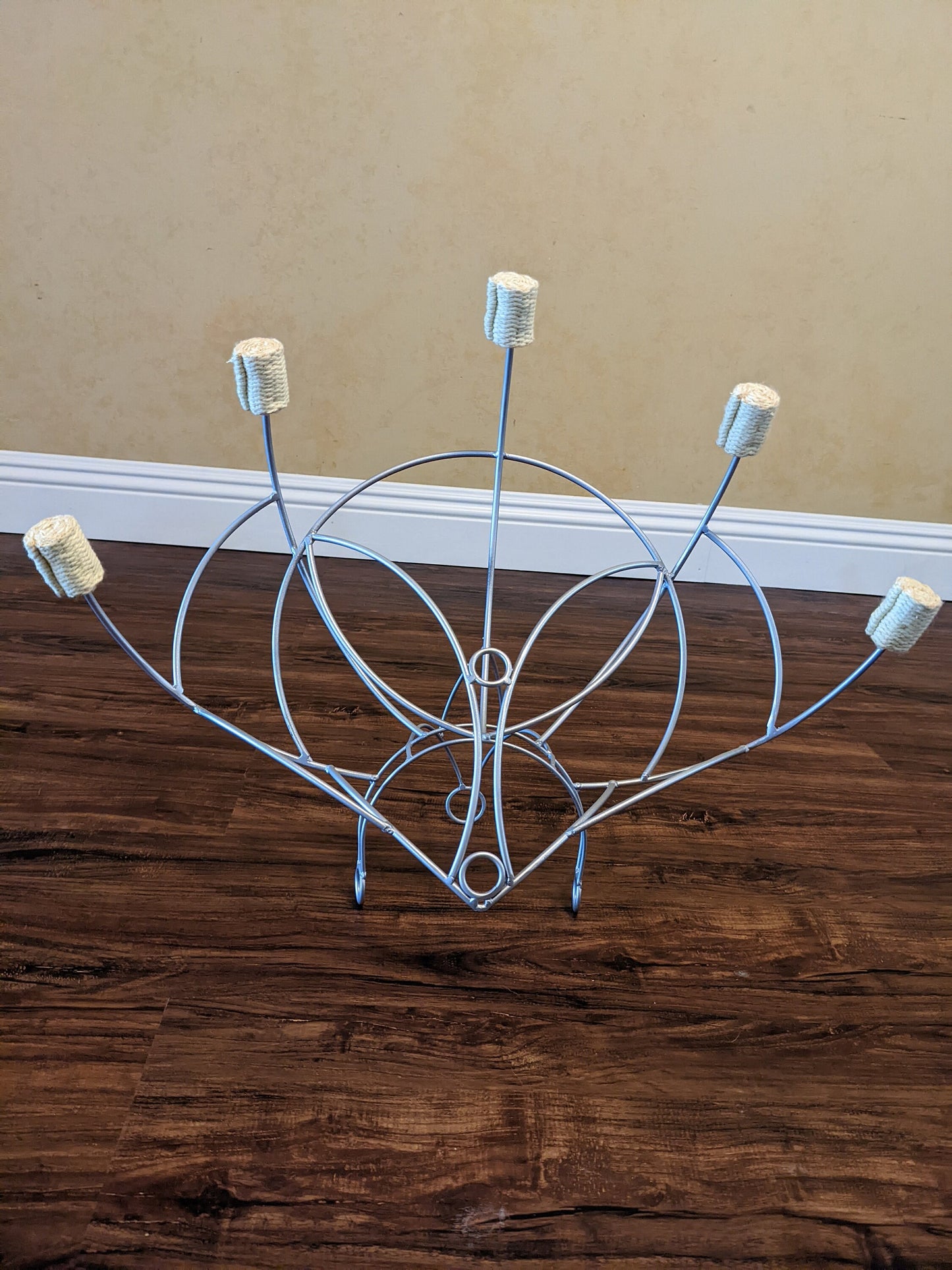 Athena 5 wick headdress